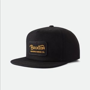 Brixton Grade HP Snapback